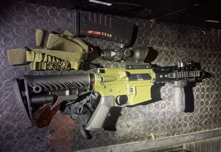  إصابة شاب بجروح خطيرة في حادثة إطلاق نار بمدينة يافا وضبط سلاح M16